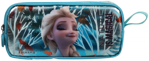 OTTO 5138 FROZEN KALEM ÇANTASI DUE NATURE IS MAGIC