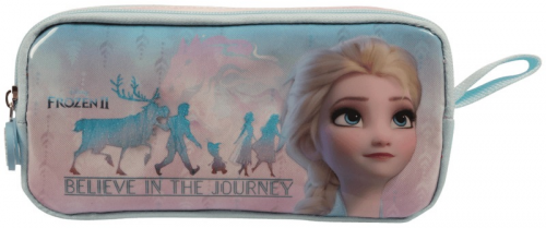 OTTO 5143 FROZEN KALEM ÇANTASI DUE PINK JOURNEY