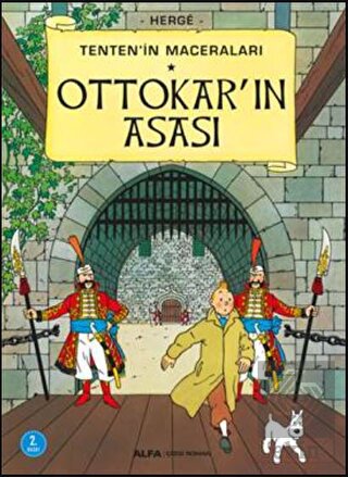 Ottokar'ın Asası - Tenten'in Maceraları