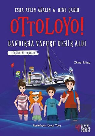 Ottoloyo - Bandırma Vapuru Demir Aldı