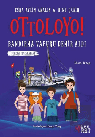 Ottoloyo - Bandırma Vapuru Demir Aldı
