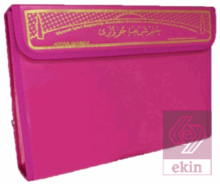 Otuz Cüz Kuran-i Kerim (Mühürlü, Cami Boy) - 236 Pembe