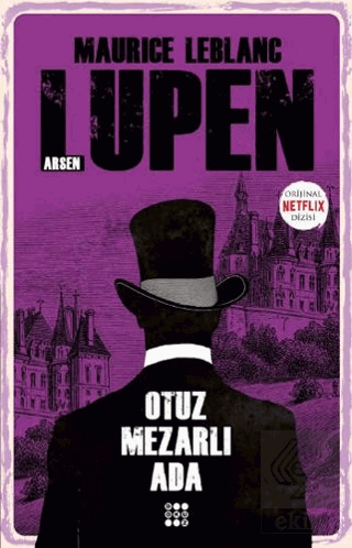 Otuz Mezarlı Ada - Arsen Lüpen