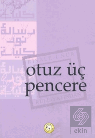 Otuz Üç Pencere