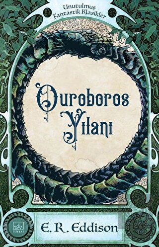 Ouroboros Yılanı