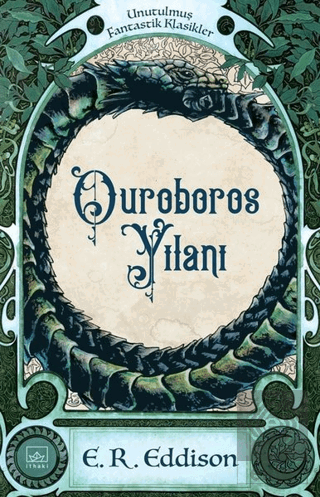 Ouroboros Yılanı