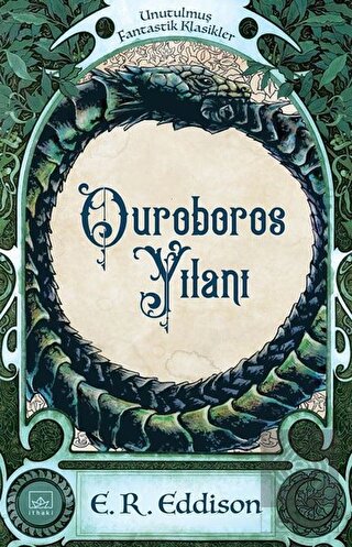 Ouroboros Yılanı