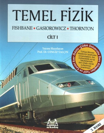 OUTLET 2.EL ÜRÜNDÜR!!!! Temel Fizik Cit 1