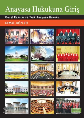 Anayasa Hukukuna Giriş / Kemal Gözler