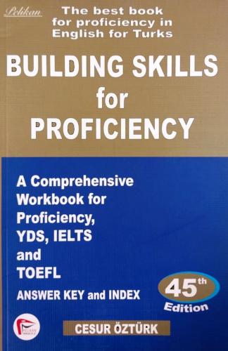 OUTLET Building Skills for Proficiency Answer Key