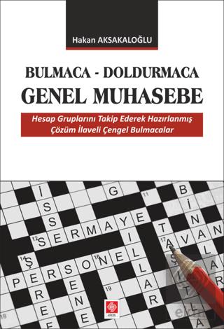 Outlet Bulmaca-Doldurmaca Genel Muhasebe Hakan Aksakaloğlu