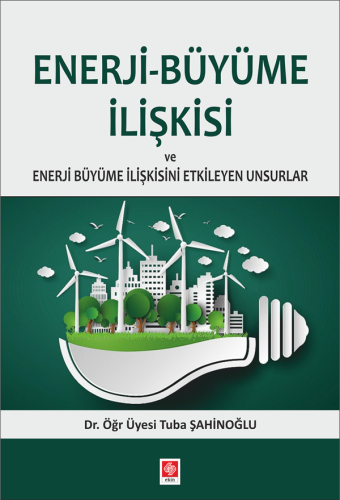 Outlet Enerji-Büyüme İlişkisi Tuba Şahinoğlu