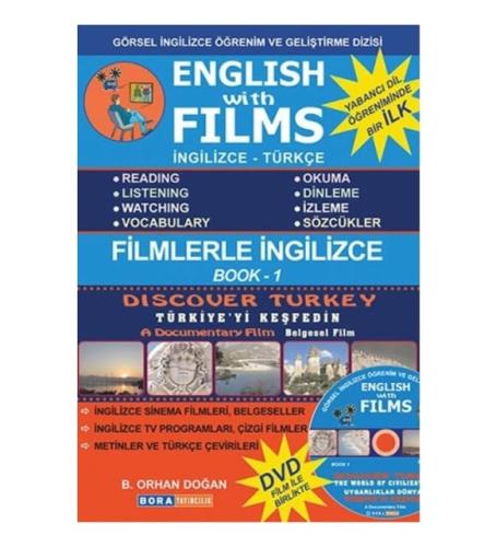 OUTLET English with Films İngilizce-Türkçe Filmler