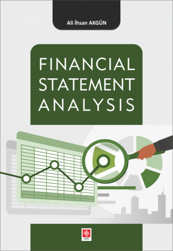 Outlet Financial Statement Analysis Ali İhsan Akgün