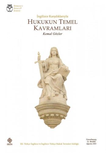 Outlet Hukukun Temel Kavramları Kemal Gözler