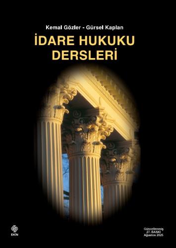 Outlet İdare Hukuku Dersleri Kemal Gözler