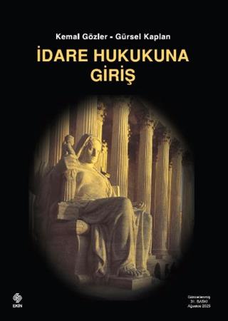 Outlet İdare Hukukuna Giriş Kemal Gözler
