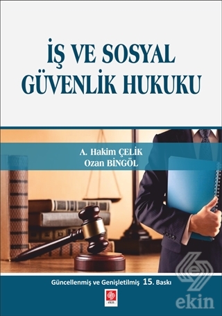 Outlet İş ve Sosyal Güvenlik Hukuku Çelik-Bingöl