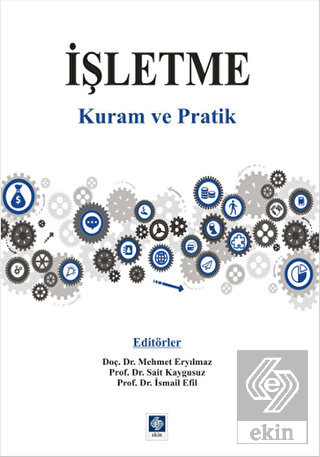 Outlet İşletme Kuram ve Pratik Mehmet Eryılmaz