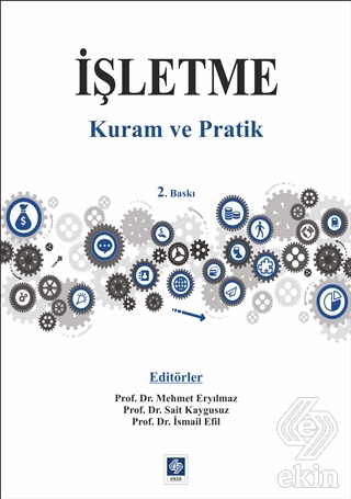 Outlet İşletme Kuram ve Pratik Mehmet Eryılmaz