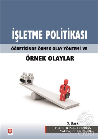 Outlet İşletme Politikası Örnek Olaylar B.Zafer Erdoğan