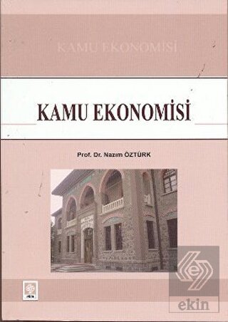 Outlet Kamu Ekonomisi Nazım Öztürk 2.Baskı