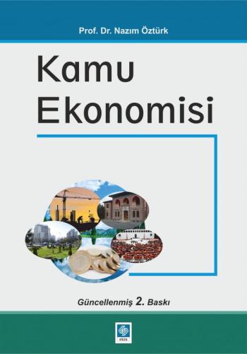 Outlet Kamu Ekonomisi Nazım Öztürk 2.Baskı