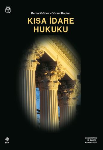 Outlet Kısa İdare Hukuku / Kemal Gözler