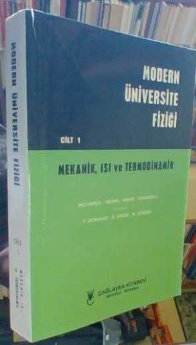 OUTLET Modern Üniversite Fiziği Cilt 1