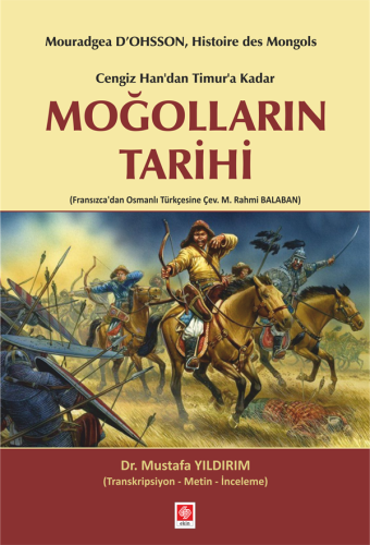 Outlet Moğolların Tarihi Mustafa Yıldırım