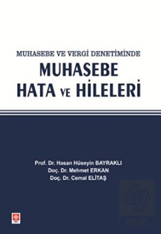 Outlet Muhasebe Hata ve Hileleri Mehmet Erkan