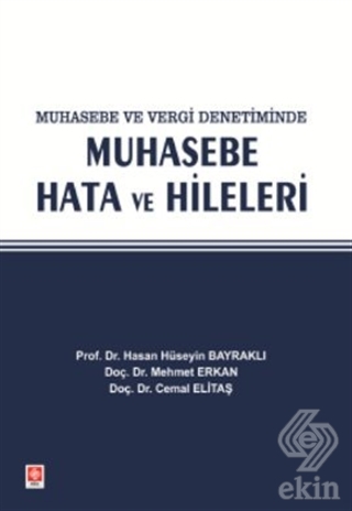 Outlet Muhasebe Hata ve Hileleri Mehmet Erkan