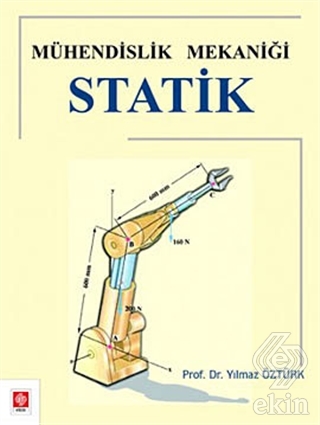 Outlet Mühendislik Mekaniği Statik Yılmaz Öztürk