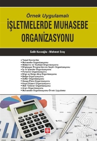 Outlet Örnek Uygulamalı İşletmelerde Muhasebe Organizasyonu Salih Kara