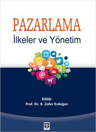 Outlet Pazarlama İlkeler ve Yönetim B.Zafer Erdoğan