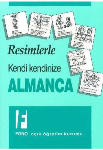 OUTLET Resimlerle Kendi Kendinize Almanca