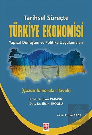 Outlet Tarihsel Süreçte Türkiye Ekonomisi İlker Parasız