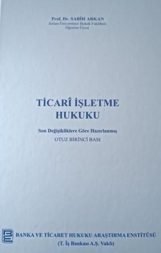 Outlet Ticari İşletme Hukuku