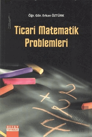 OUTLET Ticari Matematik Problemleri