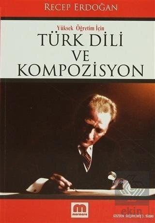 Outlet Türk Dili ve Kompozisyon Recep Erdoğan