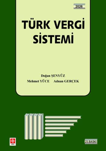 Outlet Türk Vergi Sistemi / Doğan Şenyüz