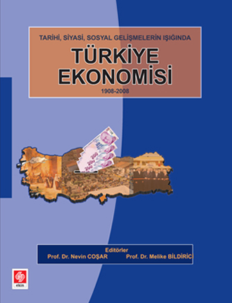 Outlet Türkiye Ekonomisi 1908-2008 Nevin Coşar