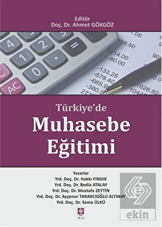 Outlet Türkiyede Muhasebe Eğitimi Ahmet Gökgöz