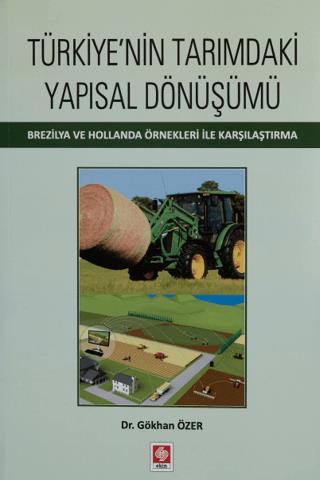 Outlet Türkiyenin Tarımdaki Yapısal Dönüşümü Gökhan Özer