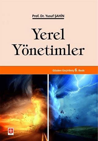 Outlet Yerel Yönetimler Yusuf Şahin 7.Baskı