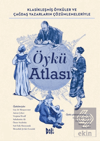 Öykü Atlası