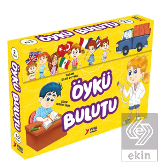 Öykü Bulutu (10 kitap)