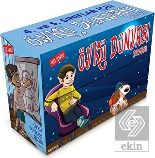 Öykü Dünyası Dizisi (4. ve 5. Sınıflar İçin)