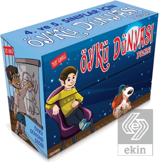 Öykü Dünyası Dizisi (4. ve 5. Sınıflar İçin)