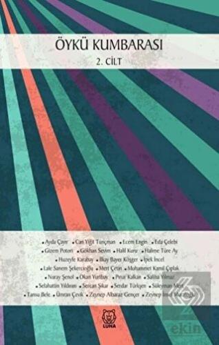 Öykü Kumbarası 2. Cilt